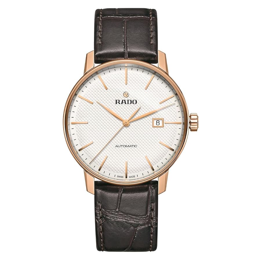 Amazon.com: Rado Coupole Classic Automatic : Clothing, Shoes